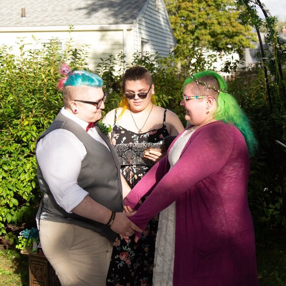 Meet the Poshers! - Picture 2 of 5